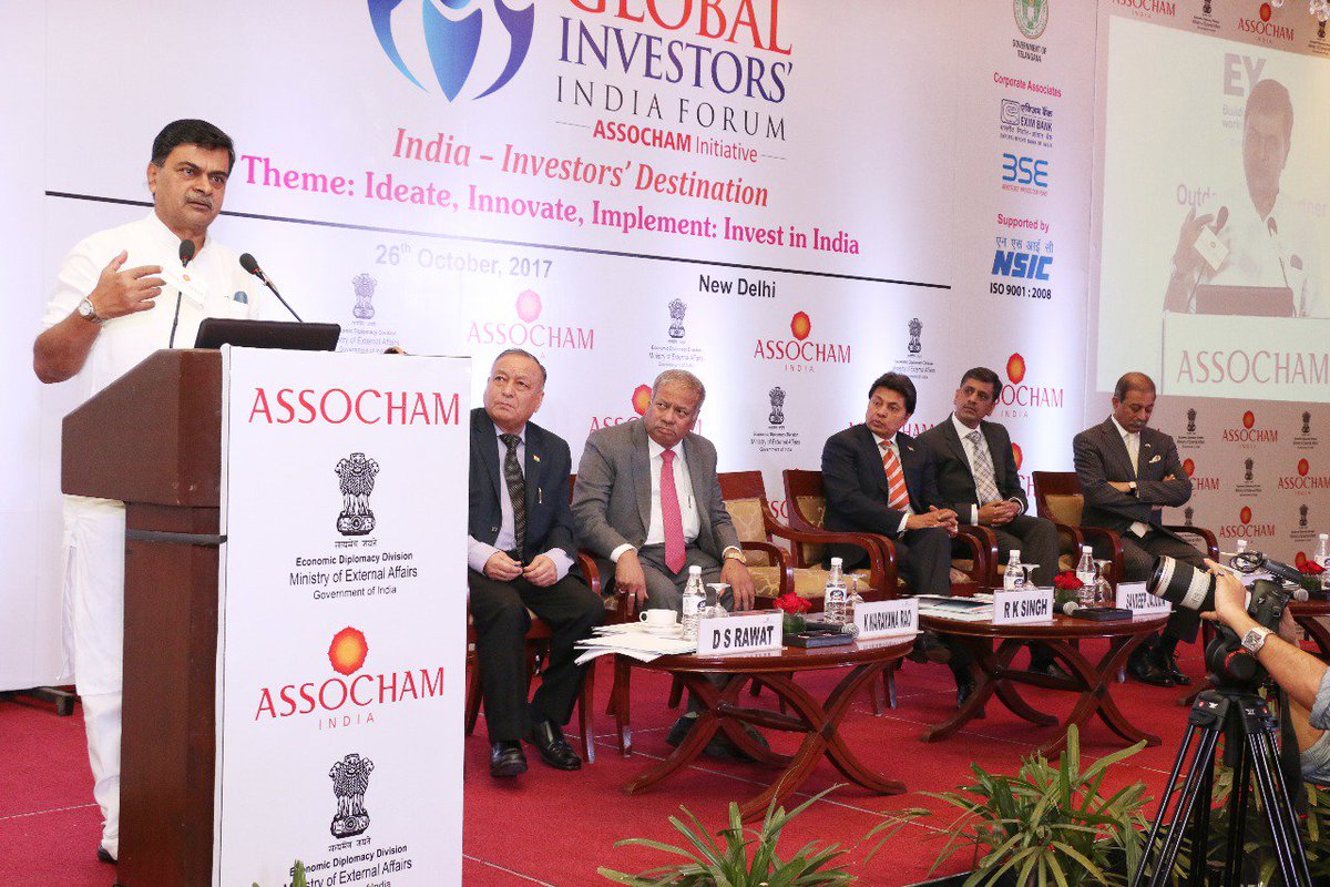 Office of R.K. Singh tweet media