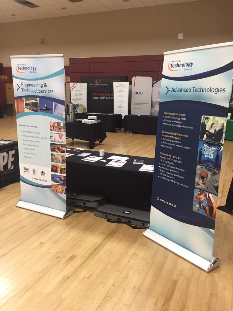 ITC_MB's tweet photo. Excited to be in Morden @CMEManitoba Southern Manitoba Manufacturers Summit https://t.co/jcWmFzv3x2