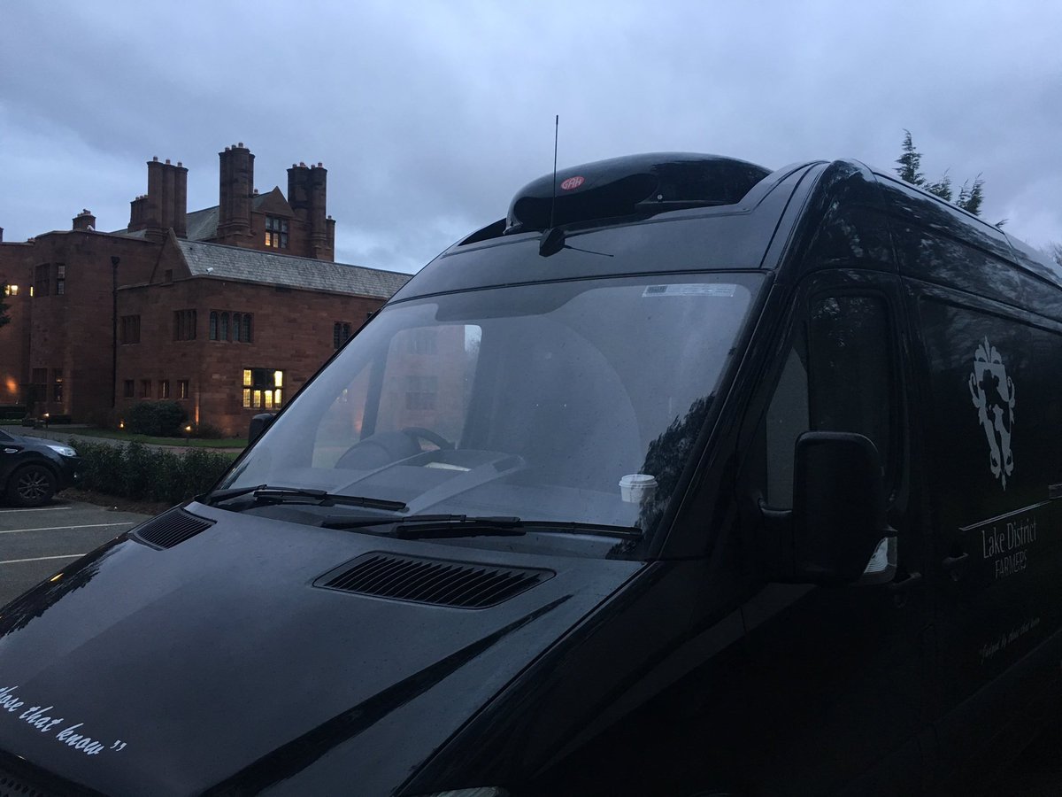 Delighted to be building another of these for <a href="/LakeDistrictFar/">Lake District Farmers</a> in association with <a href="/belltruckandvan/">Bell Truck and Van</a> and <a href="/gah/">Howard Gutowitz</a>