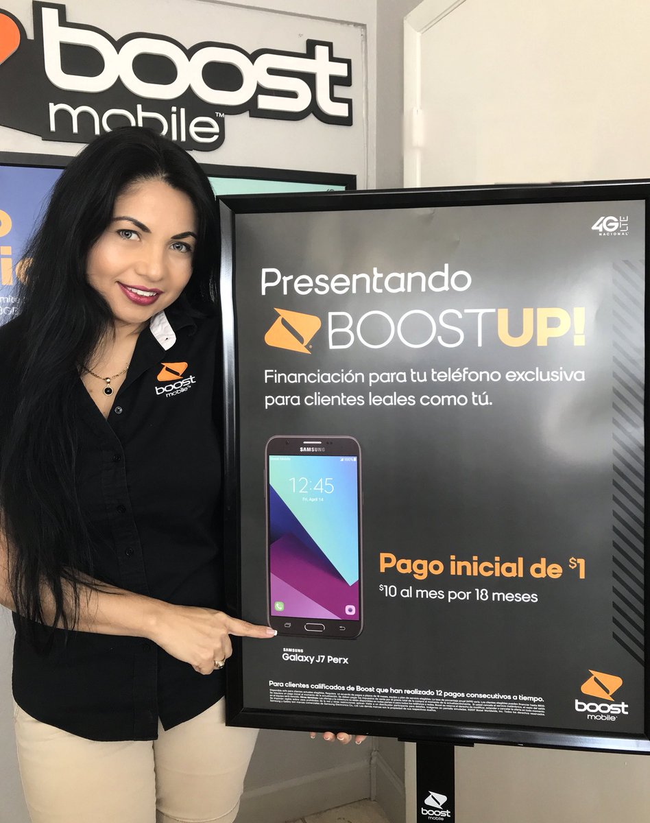 BoostMobile Stickney tweet media