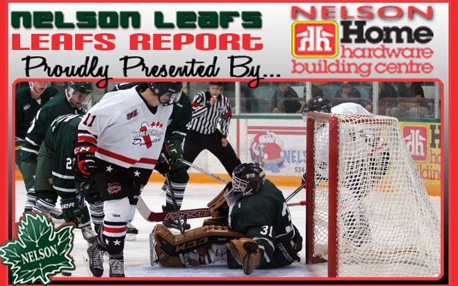 BruceFuhr's tweet image. #KIJHL #NelsonLeafs sign goalie #SamBurford @thenelsondaily bit.ly/2zFHeUI #QuinnYeager #AJHL #SherwoodPark #Crusaders