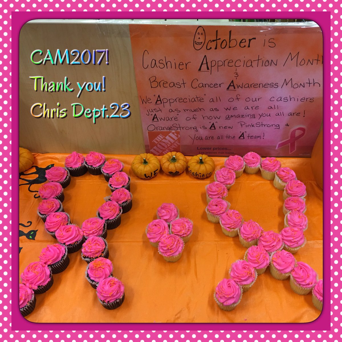 Chris Arendt (@chris85thd) on Twitter photo Showing thanks to our A-Team cashiers! #CAM2017  @FeliciaHD_6361 <a href="/sgaskinshd/">Stacey Gaskins</a> <a href="/Aaron17D/">Aaron Dreher</a> <a href="/racingmig/">Miguel Torres</a> <a href="/miguellugo89/">Miguel@Pavestone/Quikrete</a> Showing thanks to our A-Team cashiers! #CAM2017  @FeliciaHD_6361 <a href="/sgaskinshd/">Stacey Gaskins</a> <a href="/Aaron17D/">Aaron Dreher</a> <a href="/racingmig/">Miguel Torres</a> <a href="/miguellugo89/">Miguel@Pavestone/Quikrete</a>