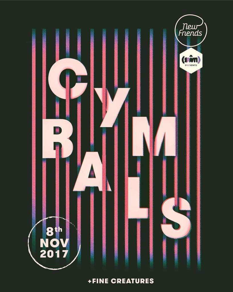 Poster for our show on 8th Nov at Porters Cardiff @swnissound ift.tt/2iAKM7B