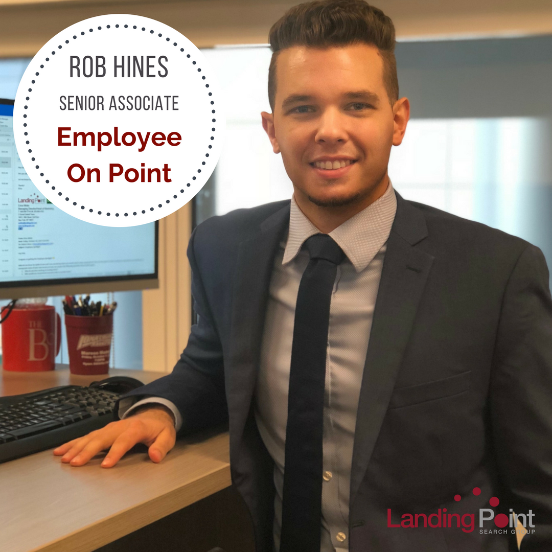LandingPointSG's tweet photo. Landing Point recognizes, Rob Hines, as its #EmployeeOnPoint. Congratulations and thank you for your hard work #lifeatlandingpoint https://t.co/zfDaUiyUY1