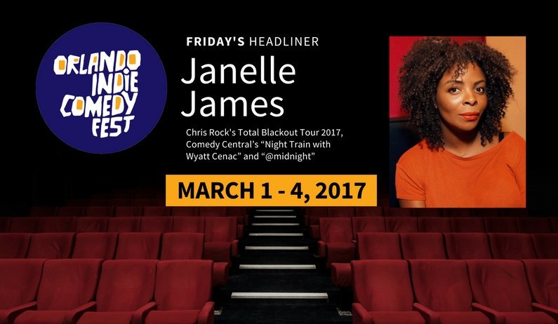 ORL IndieComedyFest tweet media