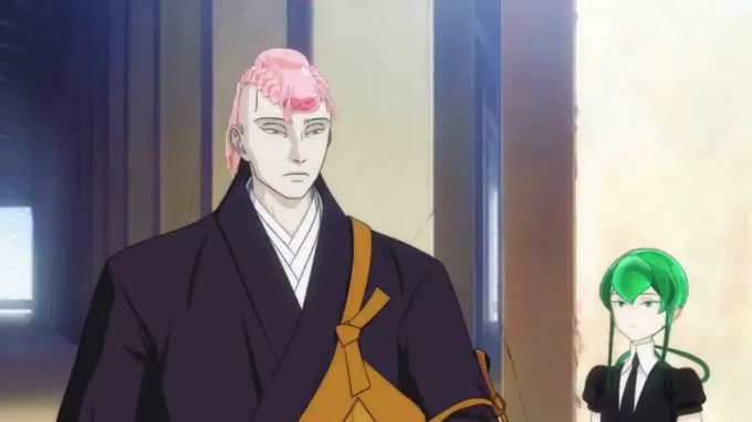 宝石の国 ウェントリコススの名前の由来と元ネタは アニメ版声優は 大人のためのエンターテイメントメディアbibi ビビ