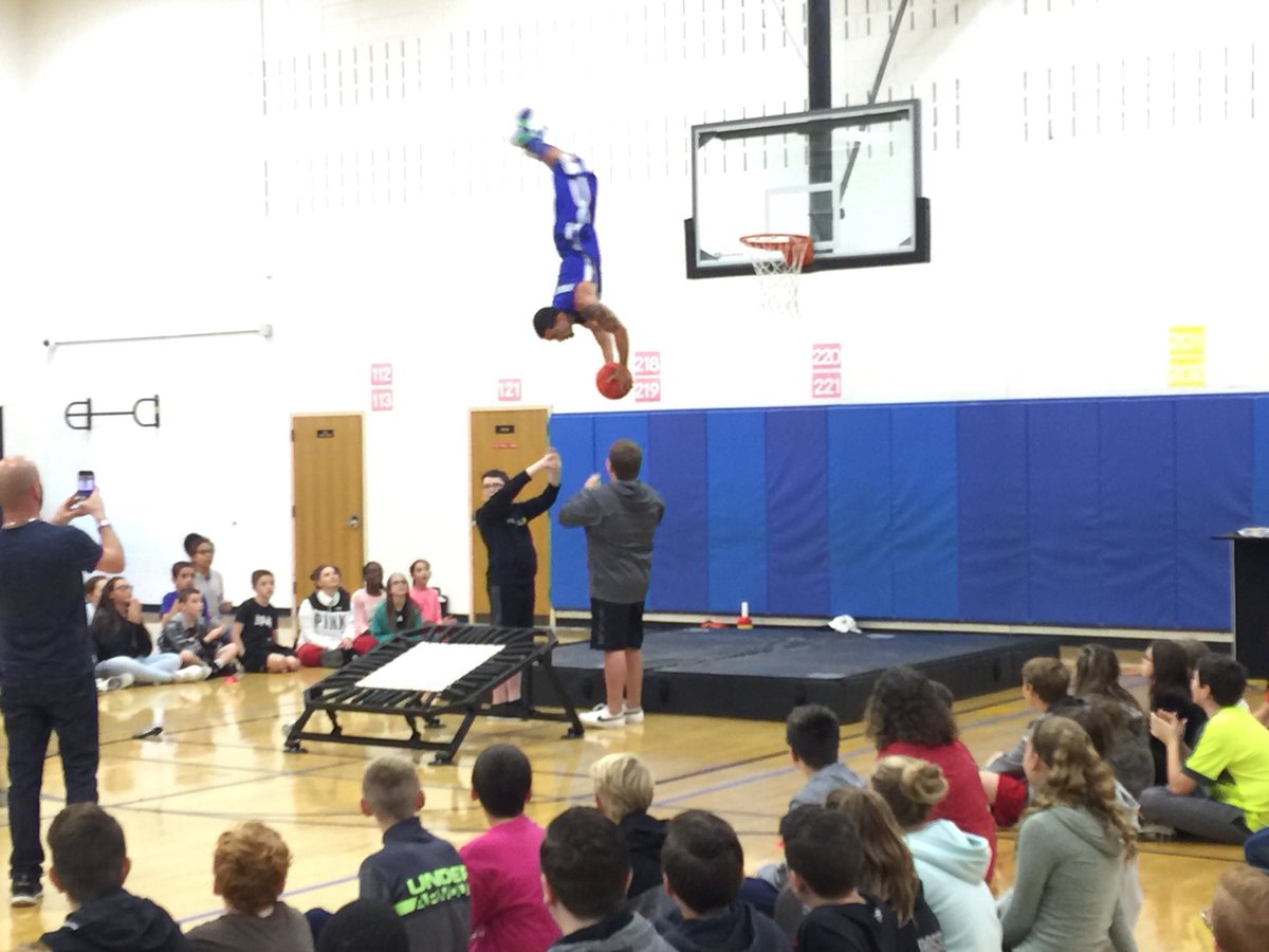 Jim Barnes On Twitter The Students Enjoying The Pto Extreme