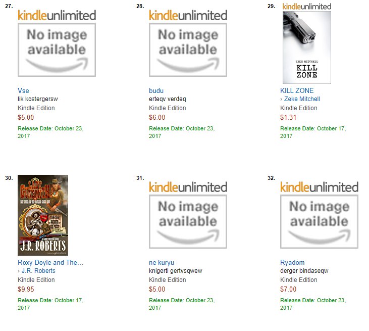 David Gaughran tweet media