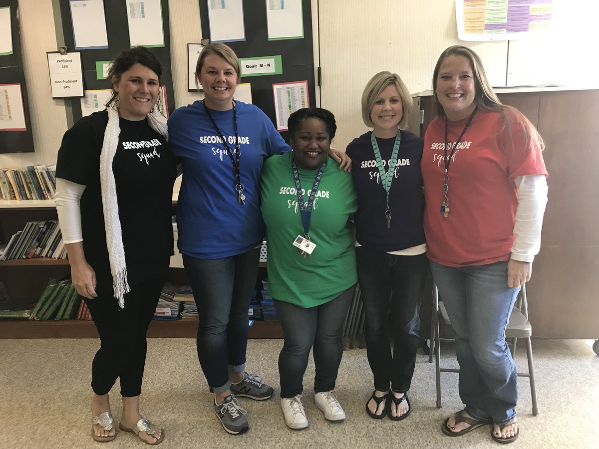 DrTcbethea's tweet photo. Red Ribbon Week‼️ Pod Squad Twinning❤️ #LeadingOurPack #WESrocks @Title1wsfcs @wsfcs https://t.co/x8zUAeYCeu