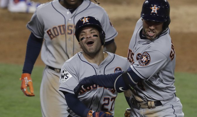 #Noticias Astros de Houston Ganan 7-6 ante Dodgers de Los Ángeles y Empatan la Serie 1-1