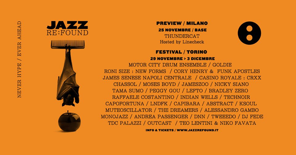 JAZZ:RE:FOUND tweet media