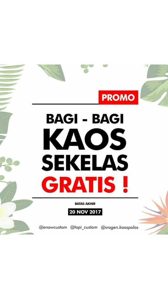 git_sigitt's tweet photo. Yukk ikutan.. https://t.co/qcYxYZiOnb