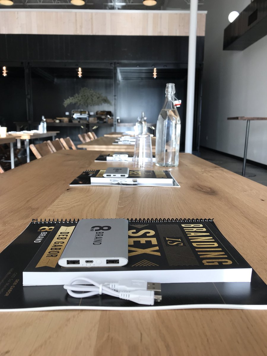 Sol_Marketing's tweet photo. Stay tuned all day for live updates from @deb_sol’s #8HourBrand! https://t.co/EGPFmyBgNu