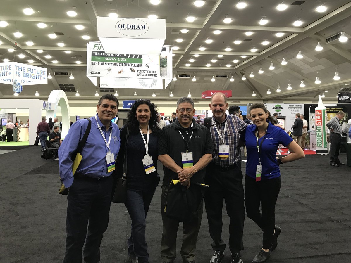 TPCA was represented at NPMA Pestworld 2017!