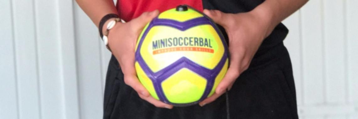 Blog: Reusachtig resultaat met minisoccerbal #Sport, #Fitness #&amp; #Outdoor oal.lu/3m0Bj