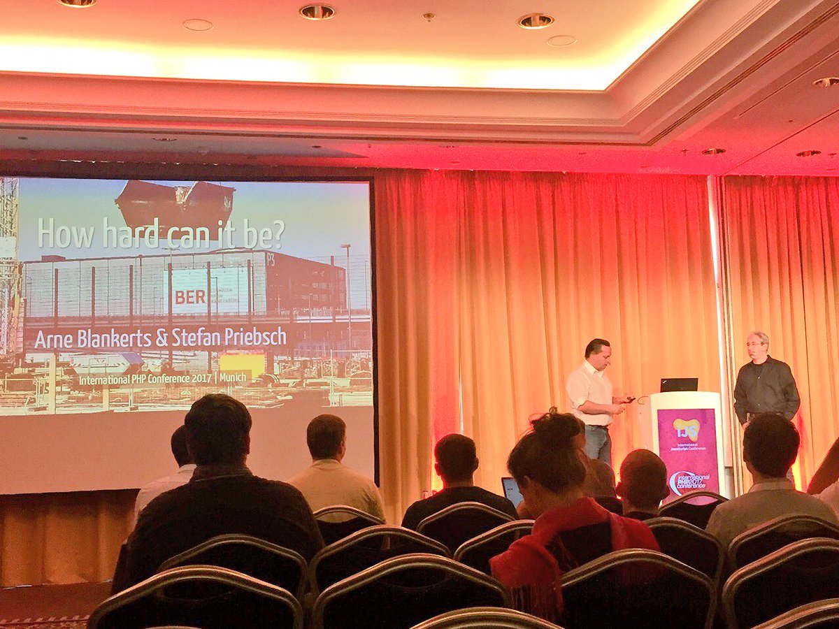 digidip_net's tweet photo. When developers go on conferences 😀🍗#IPC17 #IJS17 @phpconference #represent #bavarianfoodculture ✔️ https://t.co/vKzRaUt2Vd