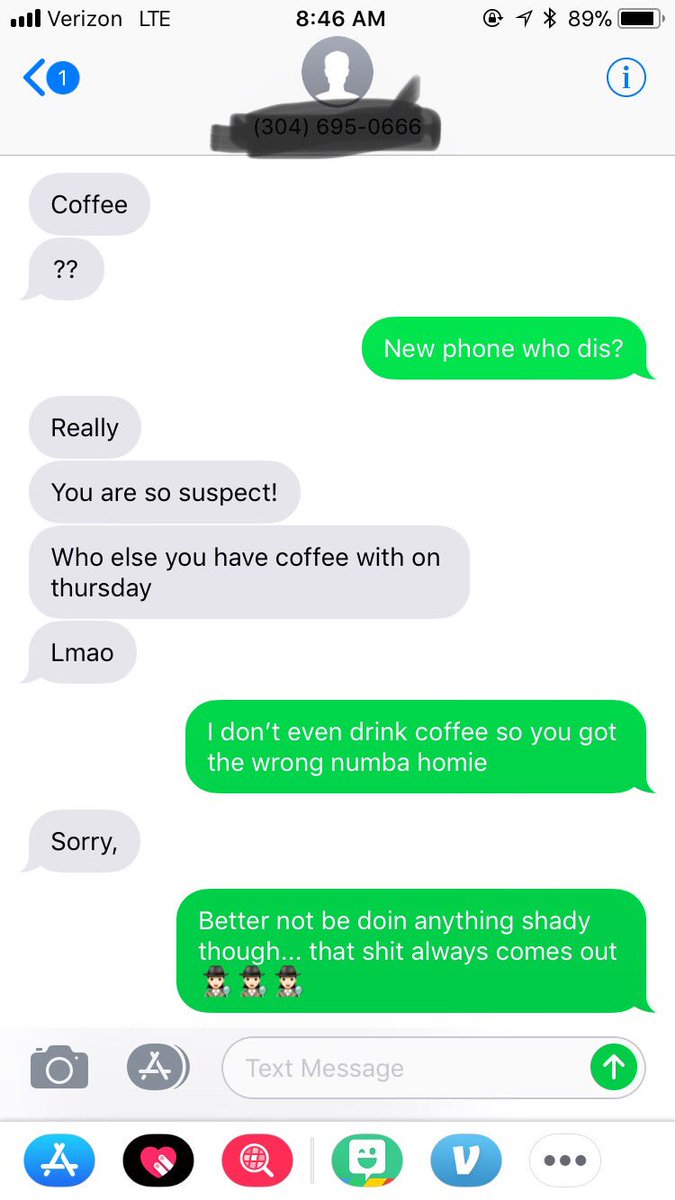 _SamanthaJoelle's tweet photo. Just trying to make the world a better place one random text at a time... #NobleAF https://t.co/80wA4J95gh