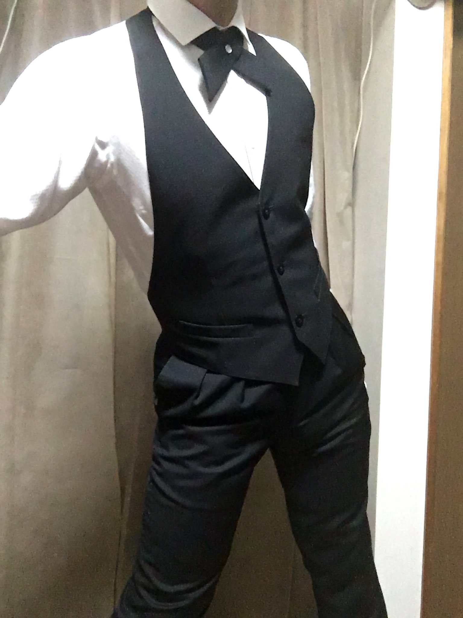 تويتر まこさんスーツ資料 على تويتر ついで カマーベストだったのでいくつか T Co Bexrh1cyox