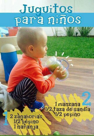ainhoa_becquer's tweet photo. Dos zumitos ideales para #niños 👶👸 Si tu hijo no come frutas ni verduras yo tengo la mejor solucion! Hablame por privado y te digo como 😊 https://t.co/WAB2mggsqO