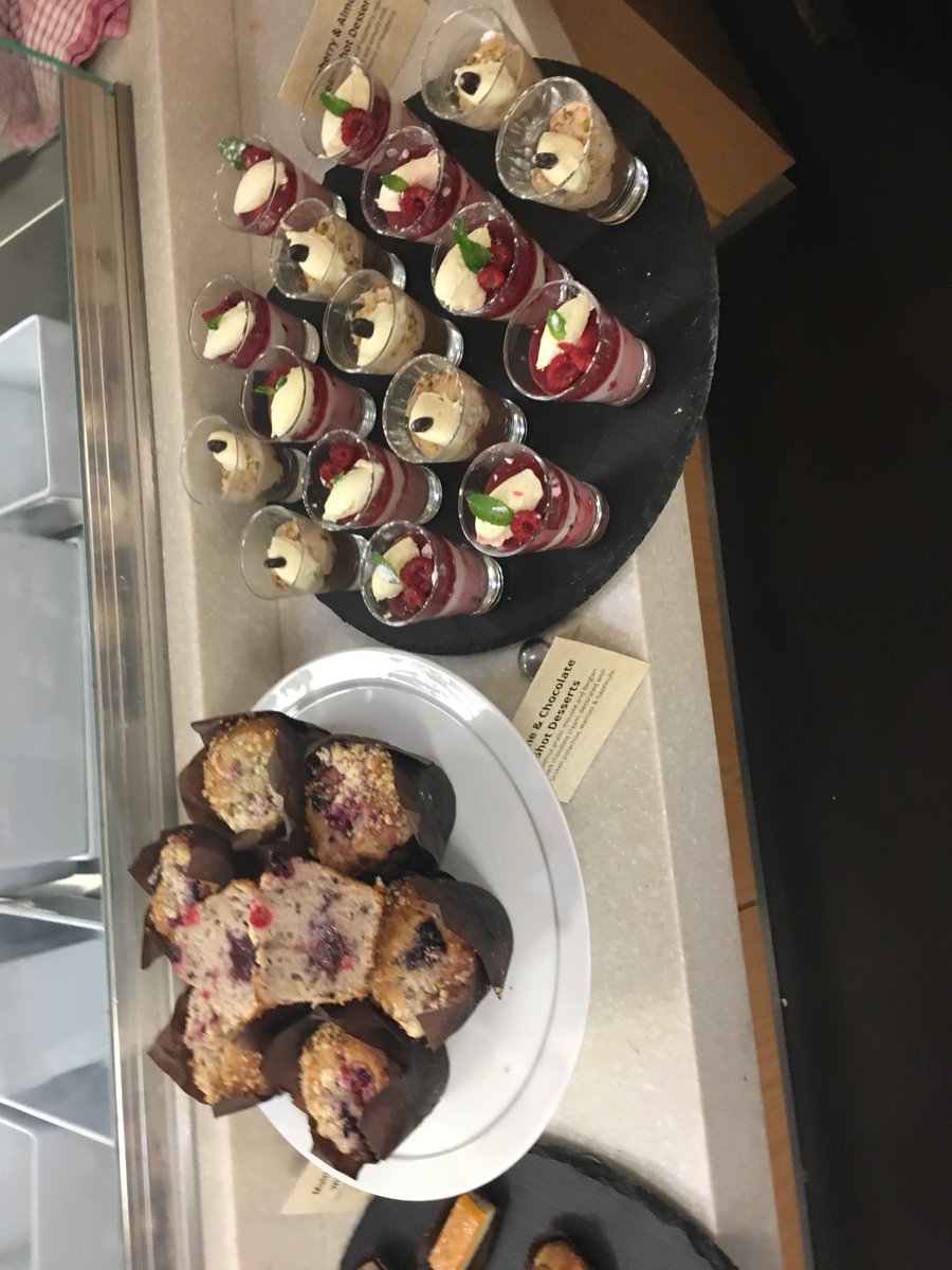 John Ward (@tfsscratchpad) on Twitter photo Only way to finish a working lunch. Shot desserts . Wow !! @PANESCOFOODUK <a href="/Total_Food_Serv/">๐ง๐ผ๐๐ฎ๐น ๐๐ผ๐ผ๐ฑ๐๐ฒ๐ฟ๐๐ถ๐ฐ๐ฒ</a> <a href="/Noirburn/">Steven Blackburn</a> Only way to finish a working lunch. Shot desserts . Wow !! @PANESCOFOODUK <a href="/Total_Food_Serv/">๐ง๐ผ๐๐ฎ๐น ๐๐ผ๐ผ๐ฑ๐๐ฒ๐ฟ๐๐ถ๐ฐ๐ฒ</a> <a href="/Noirburn/">Steven Blackburn</a>