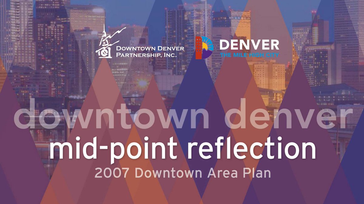 Downtown Denver Partnership tweet media