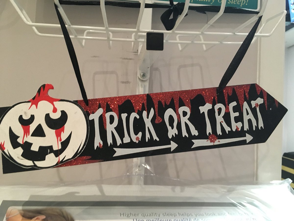 CBHCToronto's tweet photo. Getting ready for #Halloween!!! #kingsway #cbhctoronto https://t.co/plN2pWYZHC