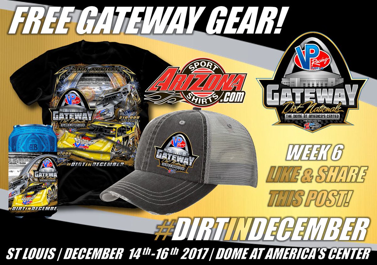 GatewayDirtNationals | #DirtInDecember tweet media