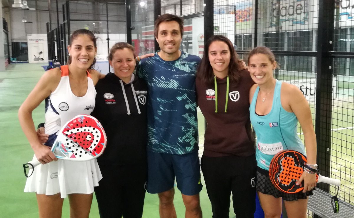 Vairo Padel tweet media