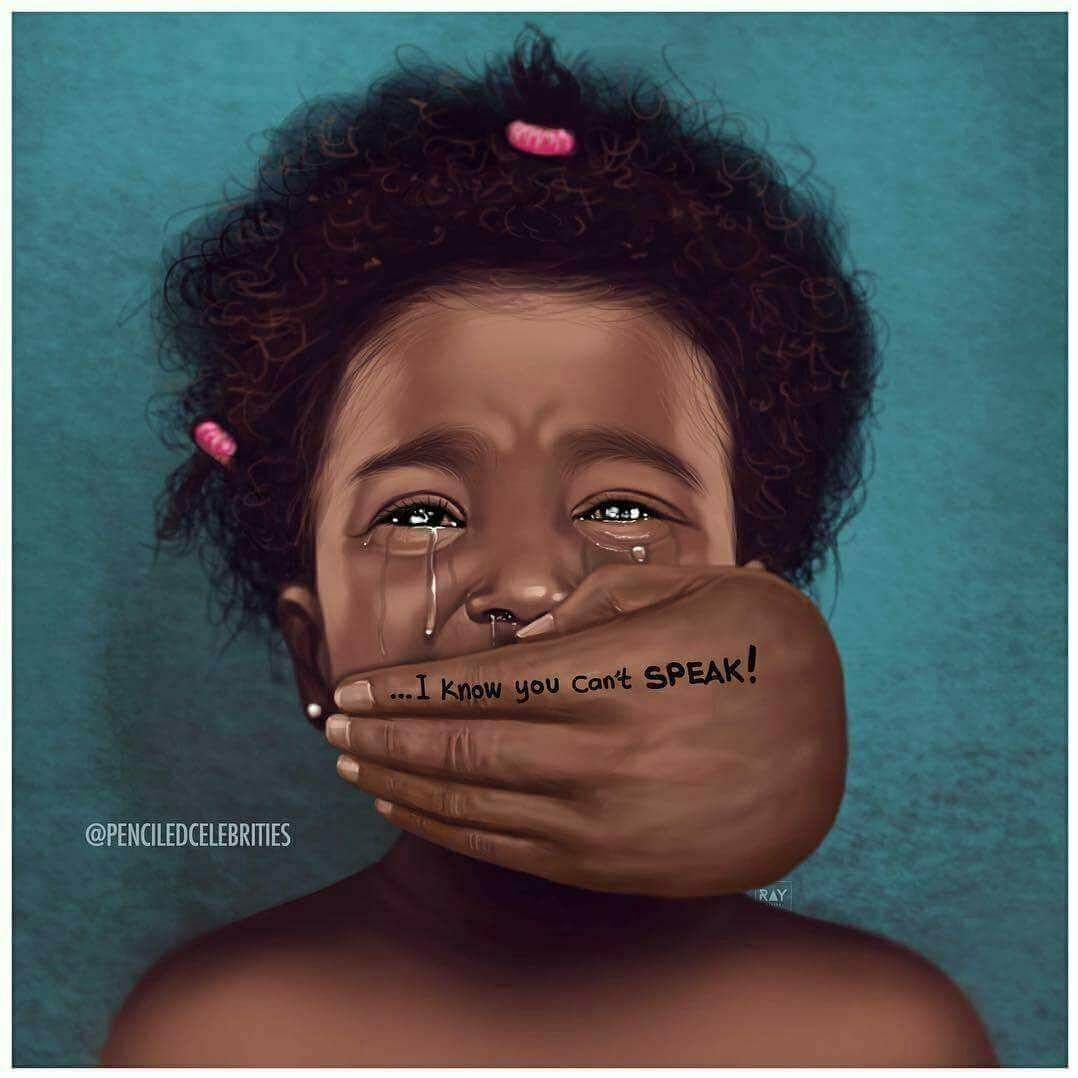UnlockingWAT's tweet photo. Let's stop this.
Let's leave our children alone! It's Sad #JusticeForHer https://t.co/RvAgdp8GQa