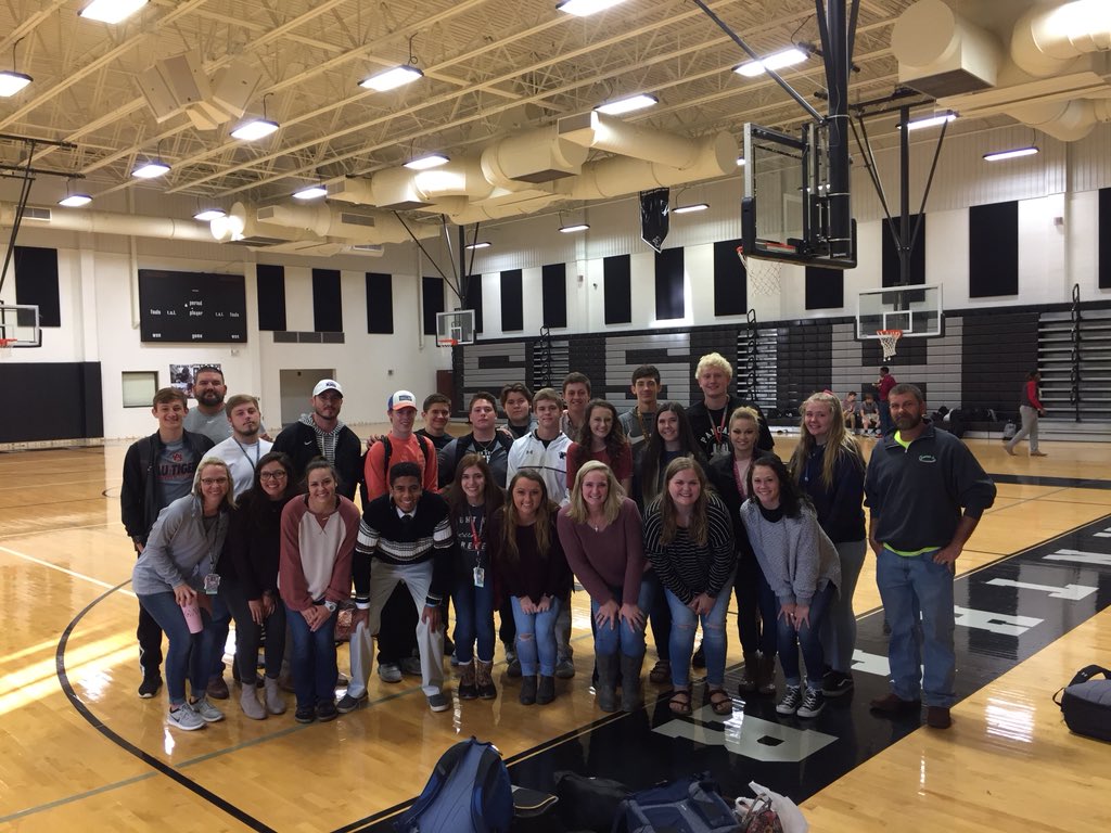 Smiths Station FCA tweet media