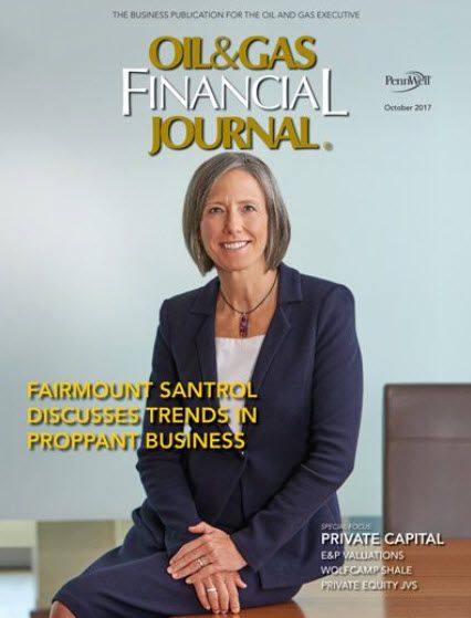 Have you seen our Oct issue? #proppants, #capital, #oilandgas #valuations, #Wolfcamp, and more!  buff.ly/2lhkI2h