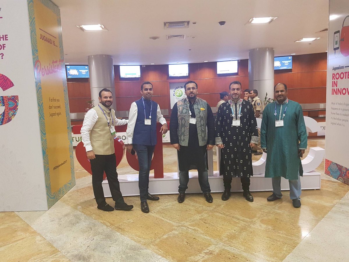 Amitsampat242's tweet photo. All ready for a Royal treat #EOHyderabad2017 #EOOman - https://t.co/u5889To1kz https://t.co/CEAZ8YFs11