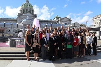 A record number of PA ObGyns told <a href="/PaLegis/">PA Legislature</a> the maternal mortality crisis deserves their time, attention, and legislation #maternalmortality