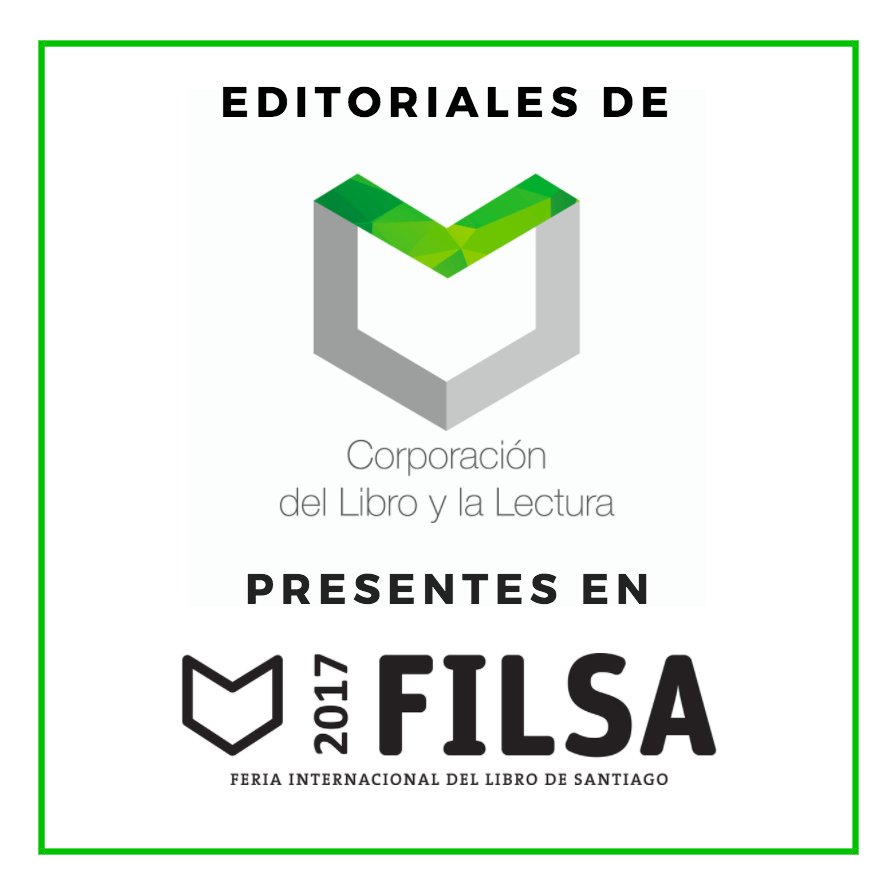 Corp_del_libro's tweet photo. Hoy comienza #FILSA2017 y nuestras Editoriales estarán presentes con todas sus novedades 😀📚👉 https://t.co/7YZaOqrp2D https://t.co/LgJFjVz42F