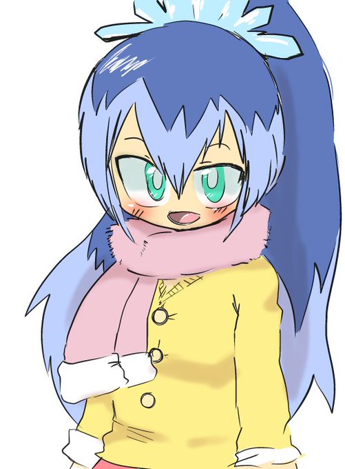 ふぶき姫のtwitterイラスト検索結果 古い順