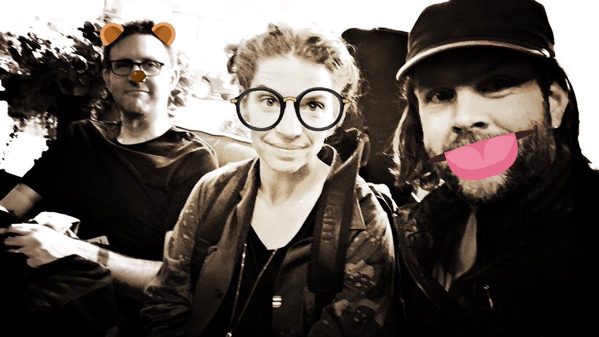 Our European tour is 75% completed and #BlackInscription is 87% funded! kck.st/2gHg6B0