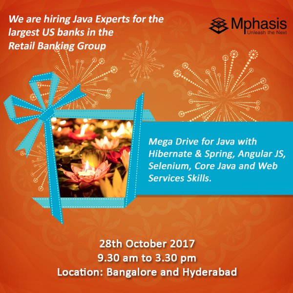 Mphasis Careers tweet media