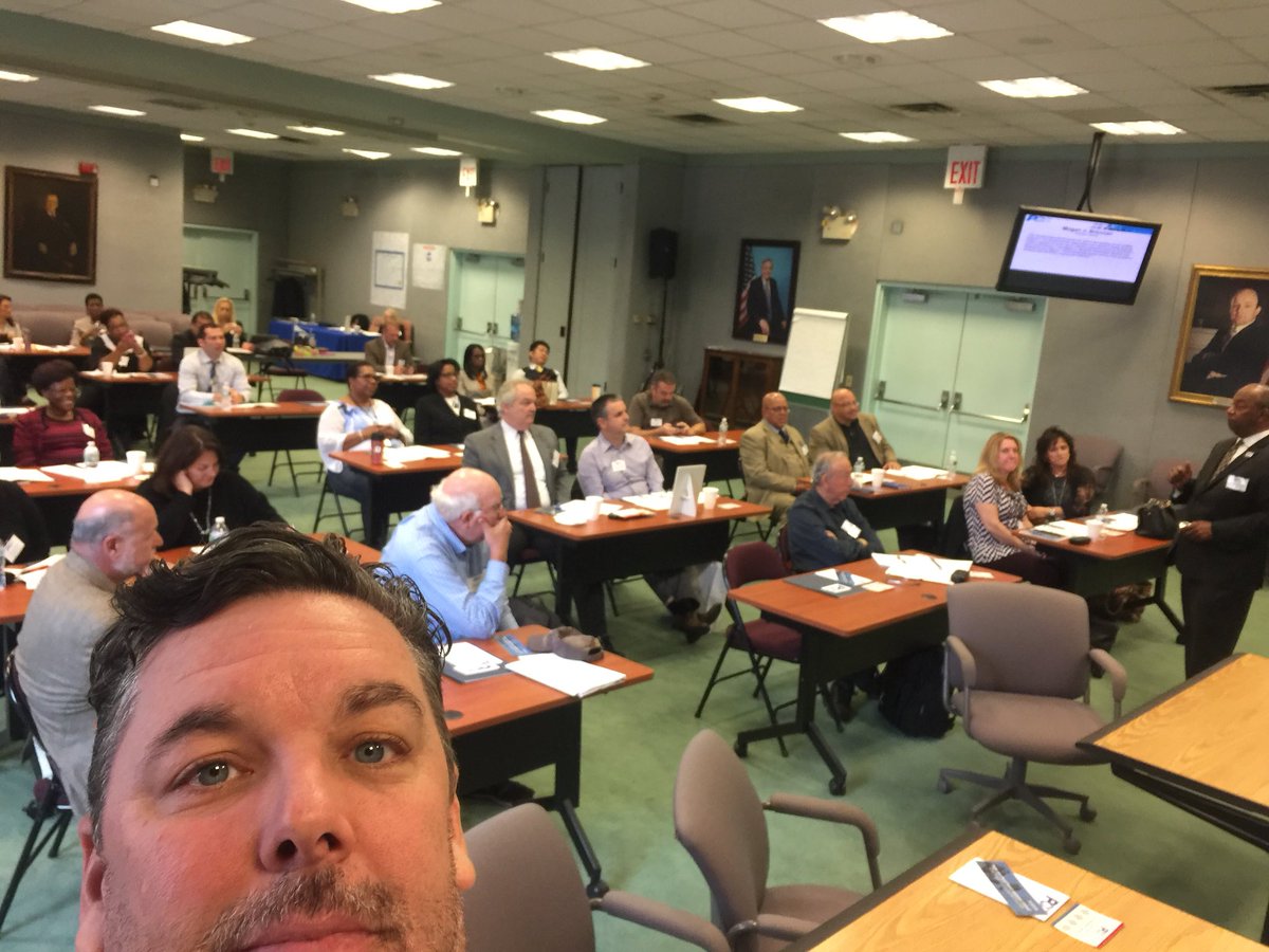 DogEarConsult's tweet photo. In NYC for the final USPS PCC Boot Camp!! #pccbootcamp https://t.co/uISA5Td9cc