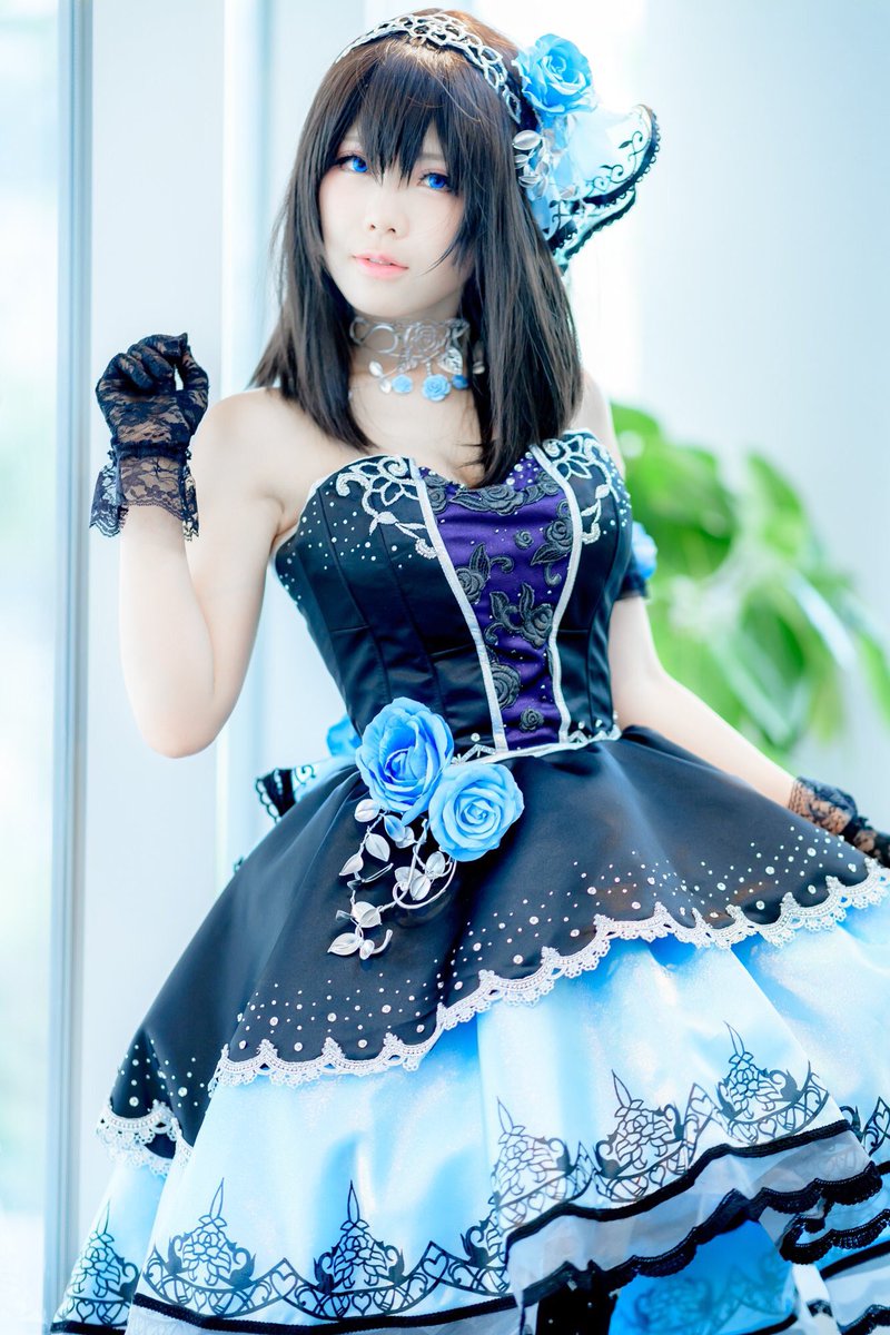 そらたの Twitterissa 鷺沢文香 鷺沢文香 鷺沢文香 繋がらなくていいから俺の担当アイドルコスを見てくれ そらたの Twitterissa 鷺沢文香 鷺沢文香 鷺沢文香 繋がらなくていいから俺の担当アイドルコスを見てくれ