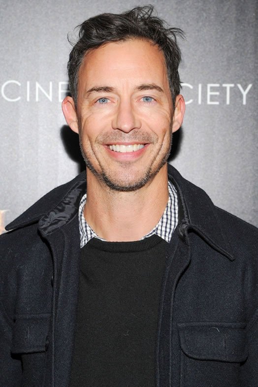 Happy Birthday Tom Cavanagh 