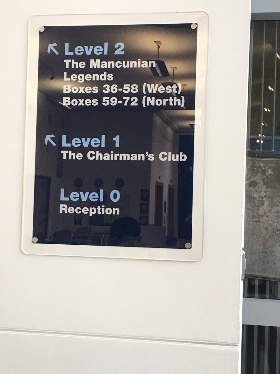 Moja_Sophie's tweet image. Taking over all boxes on level 2 on Monday as well as Chairman's Club area as we run #Synergy17 for @McrFashionInst