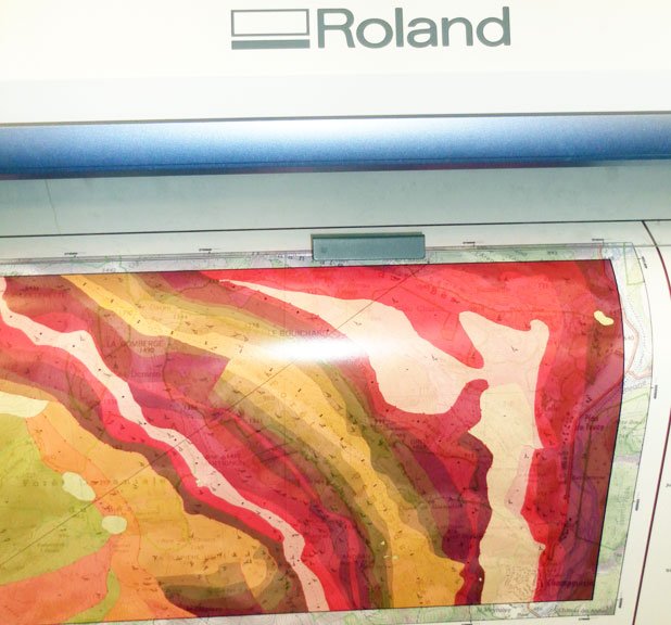 Booths Print tweet media