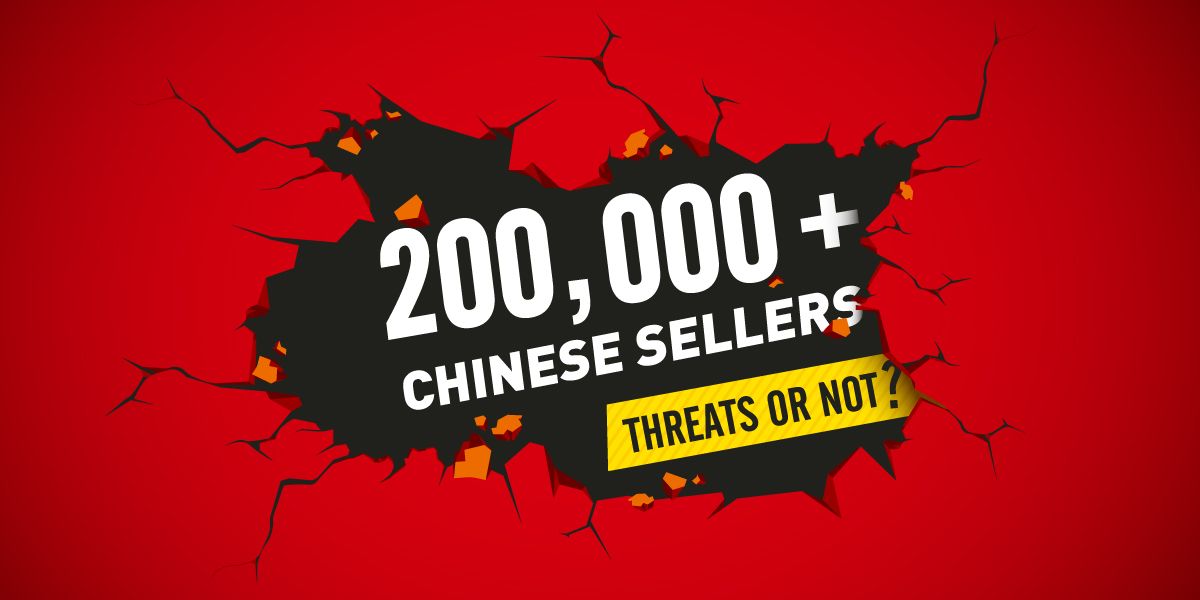 us_circle's tweet image. Will Chinese sellers eventually dominate Amazon.com? What can US sellers do to keep market shares? buff.ly/2yIkOFQ