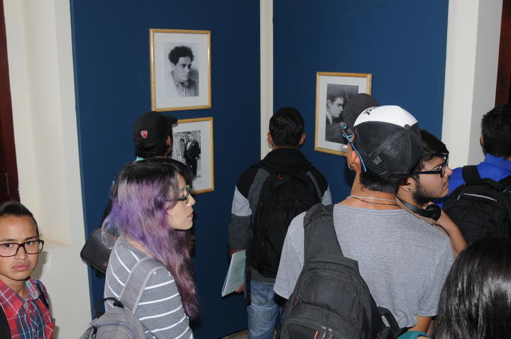 iceddgo's tweet photo. CONTINÚA LA EXPOSICIÓN FOTOGRÁFICA Y PICTÓRICA DEDICADA A LOS REVUELTAS. https://t.co/e0oDluNszm #Durango #Cultura #NuevoRevueltas #FIR2017 https://t.co/HngO4sTywJ