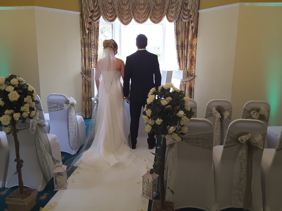 HatfeildHall's tweet photo. Hatfeild Hall the perfect wedding venue!
#bride #weddings #venues #bridetobe #worldclass #evolvingwakefield https://t.co/ypPpMAyBD1