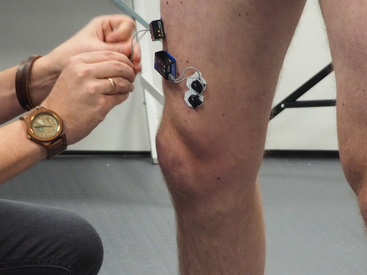 CprSpine's tweet photo. Workshop on using EMG to aid decision making for return to play in sports.
@physiquipe @velamed @noraxonusa https://t.co/WotlM2YV2K