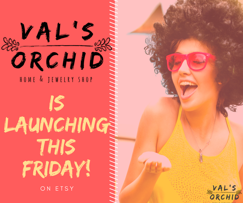 Kenya_Brianna's tweet photo. THIS FRIDAY in honor of #ValsOrchid launch I am posting a new item from the 1st collection to the site every day for 7 days! #7Drops https://t.co/9NHi6fWHR8
