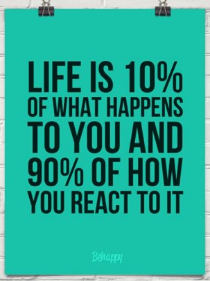 CarolDavidson's tweet photo. We may not always be able to control what happens to us but we can always control how we step into it. #CauseToPause #LifeCoach https://t.co/Fy0ecMPAjj
