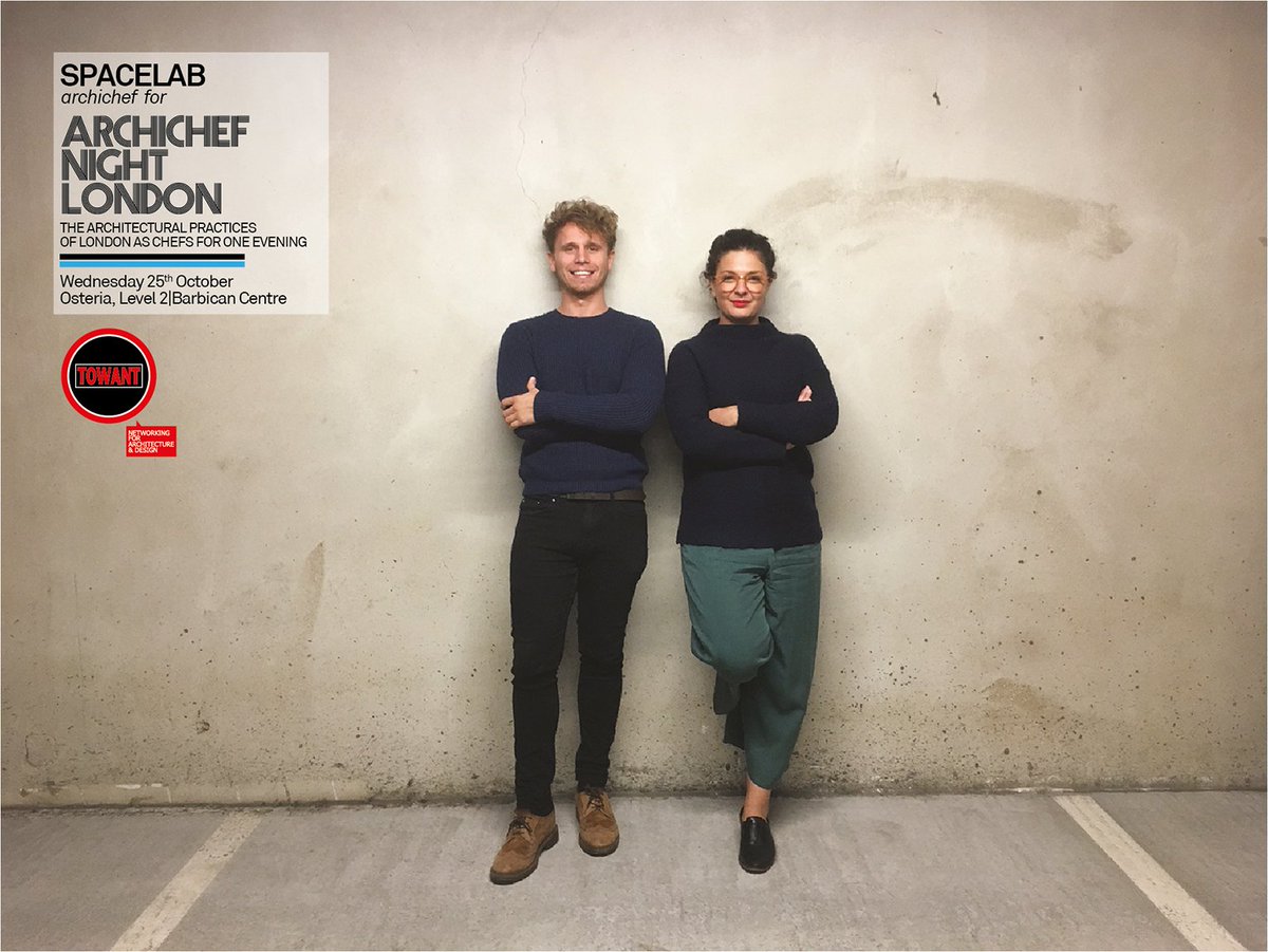 WeAreSpacelab_'s tweet photo. Last night we put our food #architecture skills to the test by competing for the title of #Archichef. Find out more: https://t.co/JNiVbifnzD https://t.co/ElSFwudMJ2