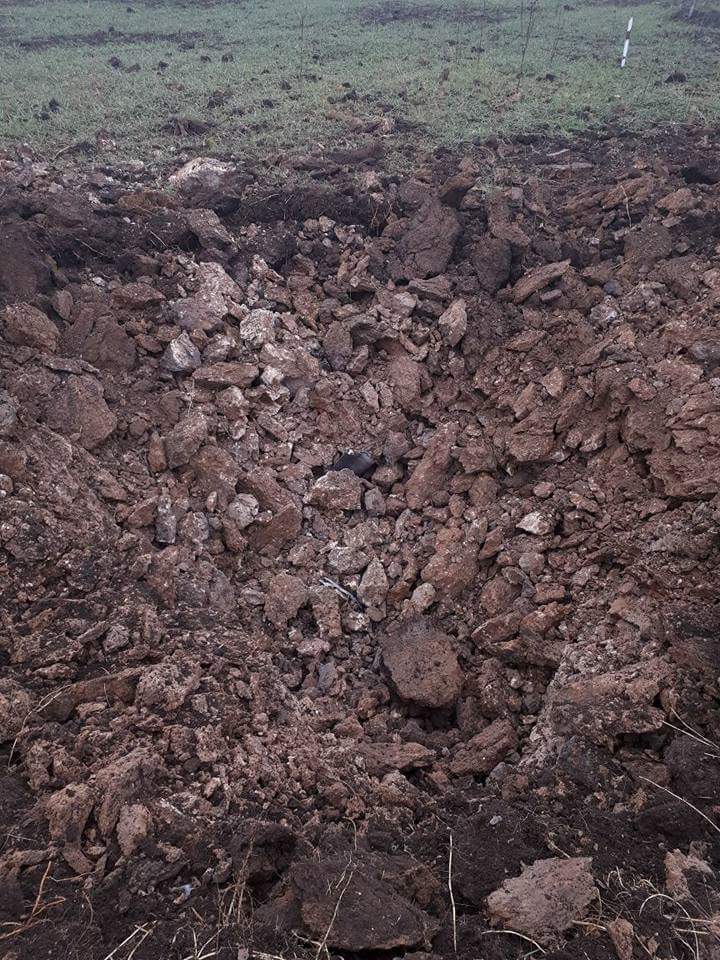 aleksander21966's tweet image. Последствия вчерашнего обстрела одного из подразделений ЗСУ в районе Попасной  (РСЗО )